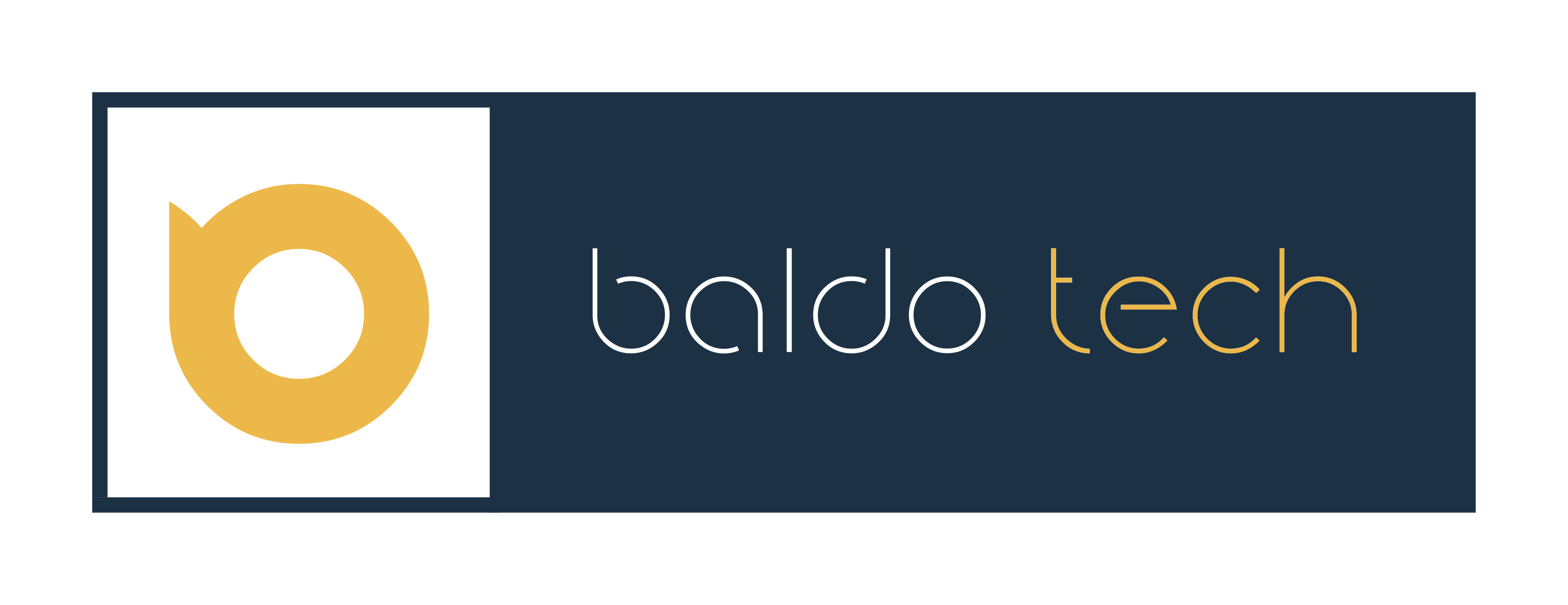 Baldo Tech logo